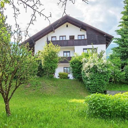 Апартаменти Haus Unter Gerlitzen Боденсдорф Екстер'єр фото
