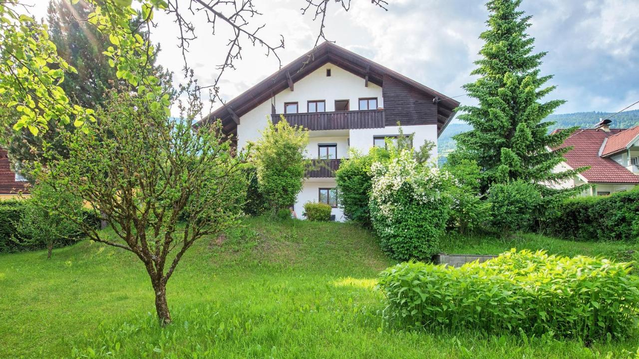 Апартаменти Haus Unter Gerlitzen Боденсдорф Екстер'єр фото