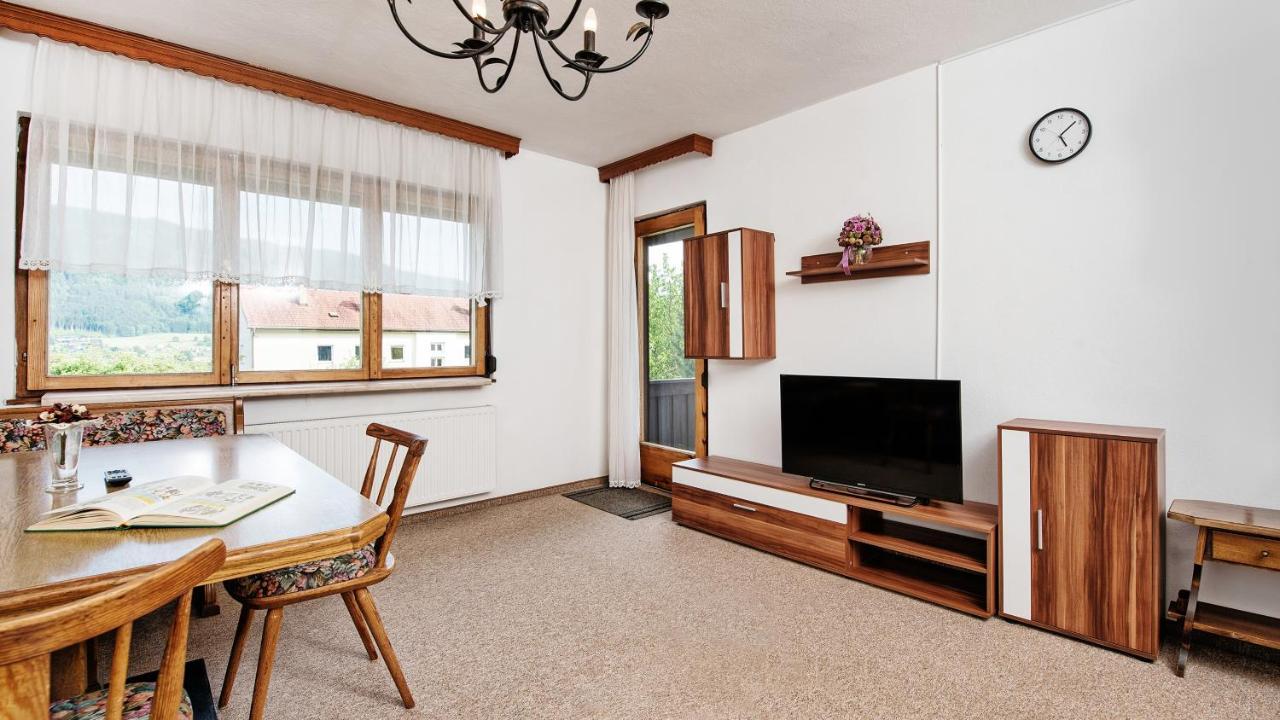 Апартаменти Haus Unter Gerlitzen Боденсдорф Екстер'єр фото