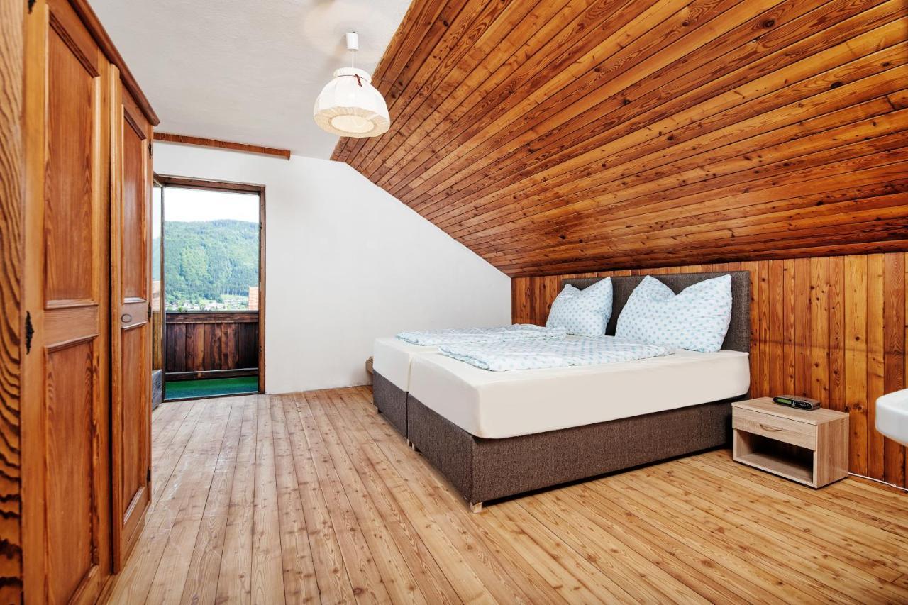 Апартаменти Haus Unter Gerlitzen Боденсдорф Екстер'єр фото