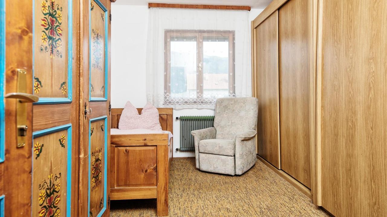 Апартаменти Haus Unter Gerlitzen Боденсдорф Екстер'єр фото
