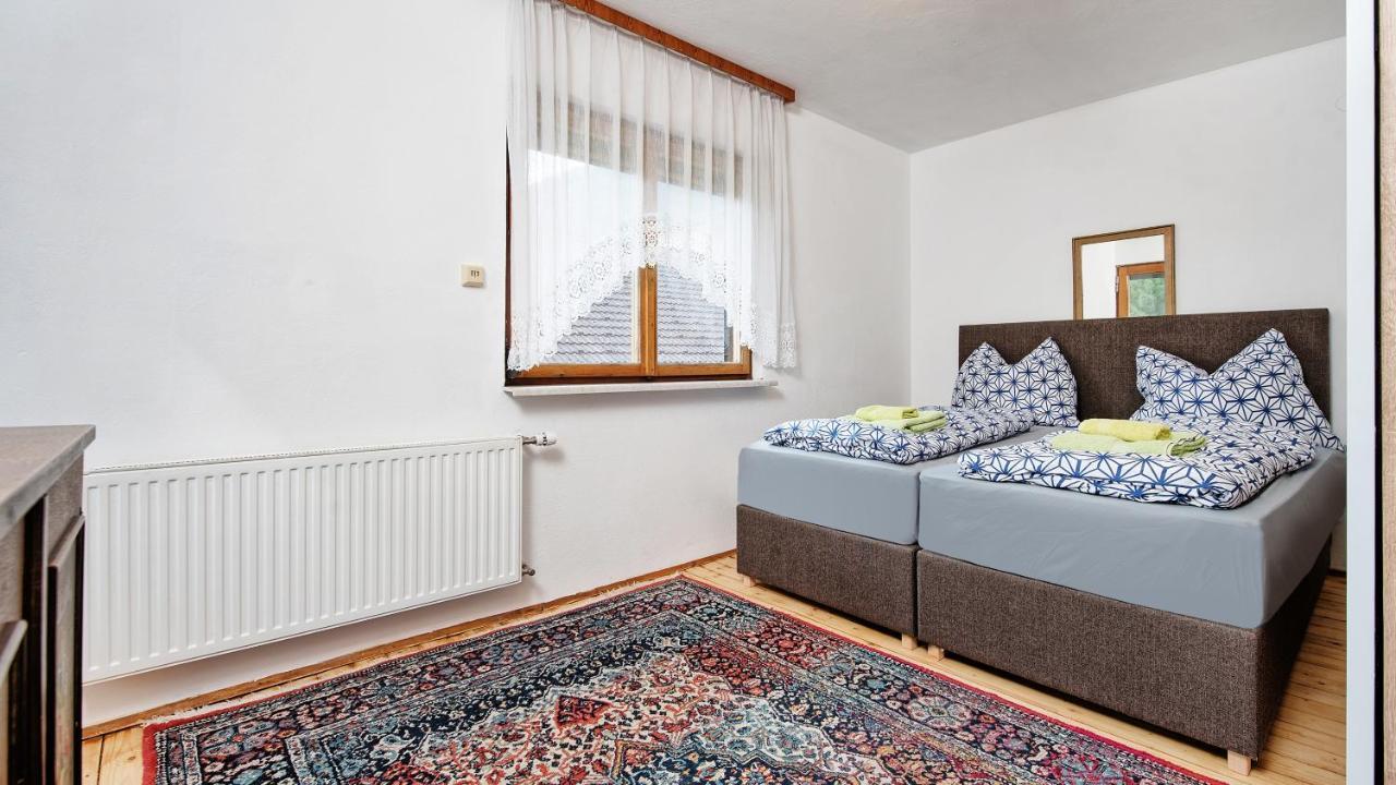 Апартаменти Haus Unter Gerlitzen Боденсдорф Екстер'єр фото