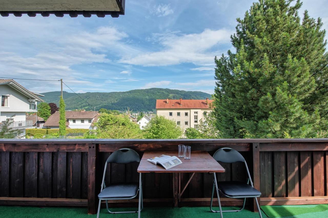 Апартаменти Haus Unter Gerlitzen Боденсдорф Екстер'єр фото