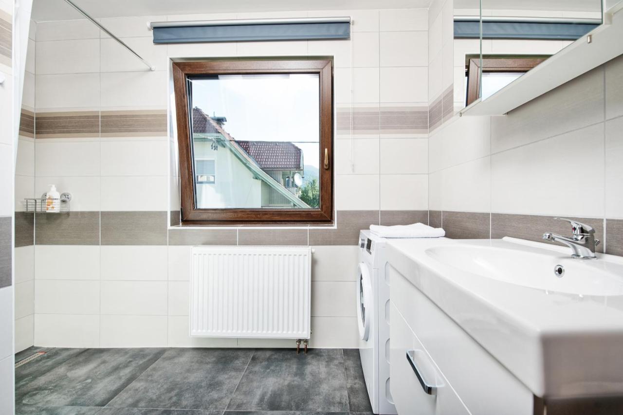 Апартаменти Haus Unter Gerlitzen Боденсдорф Екстер'єр фото