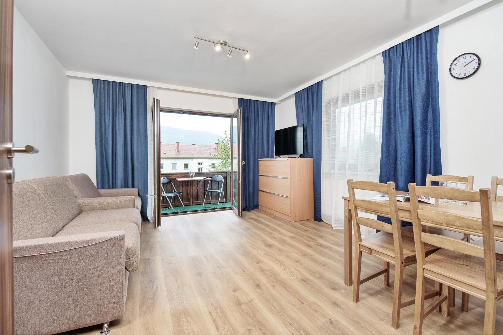 Апартаменти Haus Unter Gerlitzen Боденсдорф Екстер'єр фото